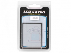 LCD Protector for Nikon D5100