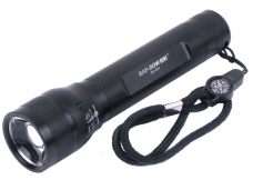 RAY-BOW RB-501 CREE XP-E LED 3-Mode Focus Zoom Flashlight Torch