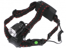 CLAIRVOYANCE CREE XM-L T6 LED 3-Mode Zoom Headlamp