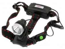 CLAIRVOYANCE CREE XM-L T6 LED 3-Mode Headlamp