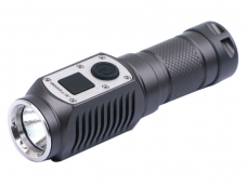 JETBeam DDC10 CREE G2 LED 4-Mode 285 Lumens High Brightness LED Flashlight