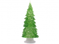 Christmas Gift Colorful LED of Christmas Tree Light - Green
