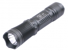 Smiling Shark SS-611 CREE Q5 LED 3-Mode Flashlight