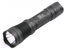 Smiling Shark SS-612 CREE Q5 LED 3-Mode Flashlight