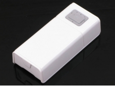 HN-008 5000mAh Power Bank for iPad iPhone - White