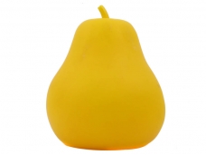 1 Pcs 7 Colour Changing Pear LED Lamp Light