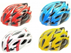 F-3 Bicycle Helmet Road Helmet Integrally Molded Helmet