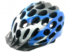 Cellular Bicycle Helmet Integrally Molded Helmet
