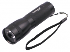 GUOLin GL-P35 3W LED 1-Mode Flashlight - Black