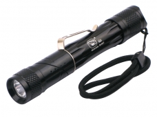 Smiling Shark SS-8037 CREE XP-E LED 3-Mode Flashlight