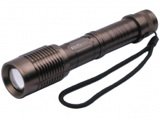 Smiling Shark SS-A111 CREE XM-L T6 LED 5-Mode 1600LM Zoom Focus Flashlight