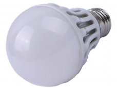 E27 Cool White Infrared Sensing LED Bulb(DC-QPD-7W-21)