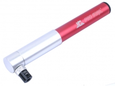 JG PRO STAR JG-1019 Aluminum Alloy Bicycle Pump