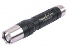 Tank007 E10 CREE XP-E 120 Lumens 3-Mode LED Flashlight