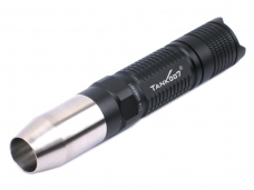 Tank007 TK-18 CREE Q5 LED 280-Lumen 1-Mode Jade Expert Flashlight