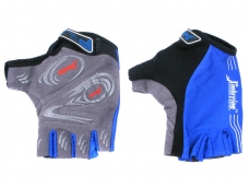 Cycling Shockproof Non-slip Half Fingers Gloves
