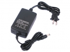 1208 AC/DC Charger Adaptor  (US Plug)