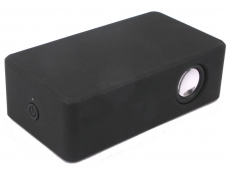 Mini Boose Near-Field Audio Interaction Amplifying Speaker for iPhone 5