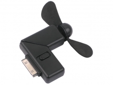 Dock Fan for iPhone - Black