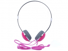 TYMED TM-013 3.5mm Jack On-Ear Stereo Music Headset Headphone for Mobile Phone MP3