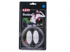 3-Mode LED Flashing Shoelaces for Gift