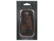Fourtty-Five Samsung I9300 Protection Shell for iPhone 5(Tracy Brown)