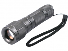 MXDL SA-881 CREE XM-L T6 LED 5-Mode Zoom Focus Flashlight