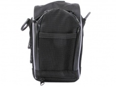 CYCLIST Bike Tail Bag - Black