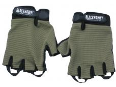 Blackhawk Half Finger Gloves