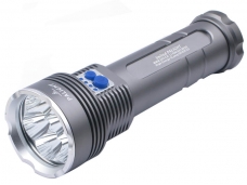 Palight D21 7 * CREE XM-L T6 LED 4-Mode 5000LM Flashlight