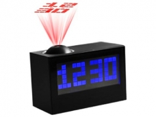 HIGHSTAR HSD1137A Projection Multi-Function LED Clock