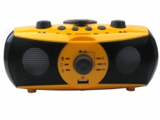 XLN-701 Dynamo Multifunctional Radio Player and Speaker