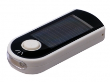 XLN-601 Mini Solar Power Led Flashlight