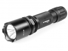 STEROPS SRFB-1F CREE XM-L T6 LED 3- Mode 200 LM Rechargeable Flashlight