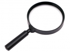 Magnifier Magnifying Glass 5x 130MM Lens