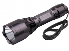 UranusFire N8 CREE XM-L U2 LED 5-Mode Aluminum Flashlight Torch