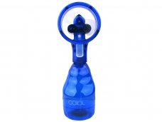 Mini Portable Water Spray Mist Fan