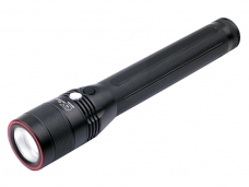 Smiling Shark SS-W0016 CREE XM-L T6 LED 3-Mode Zoom Focus Flashlight