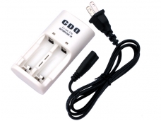 CDQ 14500 Li-ion 3.7V Battery Charger (US Plug)