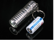 TrustFire Mini-02 CREE XM-L T6 LED 3-Mode 480LM Flashlight