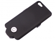 JLW-A6 2500mAh Rechargeable External Battery Backup Power Bank for iPhone 5