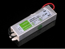 12V 10W Waterproof Electronic LED Driver with IP67