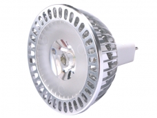 MR16 1W Cool White Light LED Spotlight Bulb Energy-saving Lamp