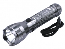 UltraFire ZB-535 CREE Q5 LED 3-Mode Rechargeable Flashlight