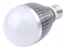 9W E27 High Power LED Energy-saving Lamp(Warm White)
