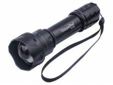 UniqueFire UF-T20 CREE XM-L T6 LED 3-Mode 1200LM Zoom Focus Flashlight