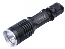 UniqueFire UF-2220 CREE XM-L U2 LED 5-Mode Flashlight