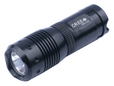 UniqueFire UF-K21 CREE XM-L U2 LED 5-Mode Flashlight