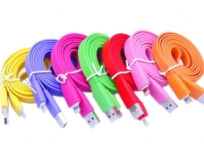 Data lines for IPhone (Bold lines)
