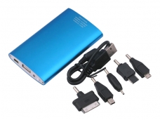 2300mAh MJ-5002A Multifunction Power Bank Charger for Mobile Phone